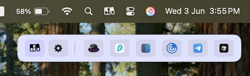 ChocolateBar screenshot 3