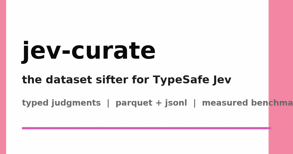jev-curate gallery image