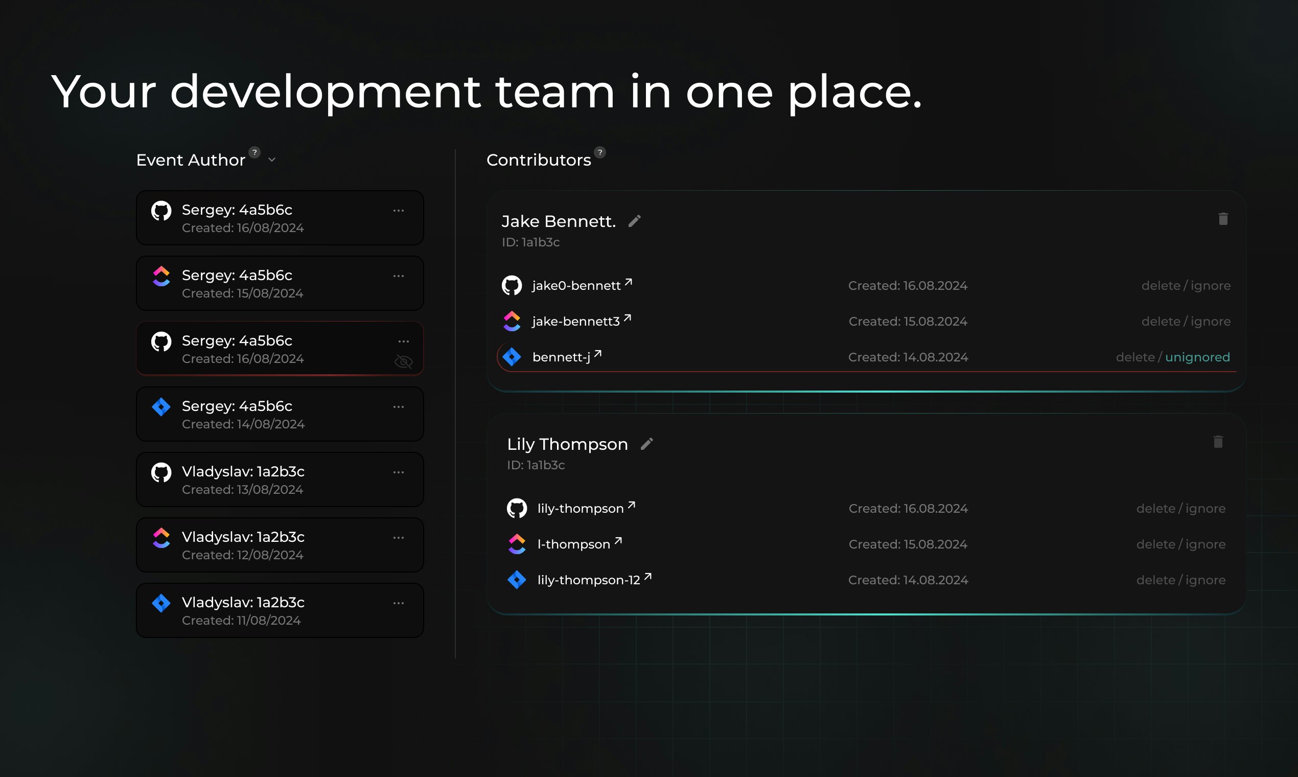 Sherpas.dev - Agile Practices อัตโนมัติสำหรับทีมกระจาย media 5