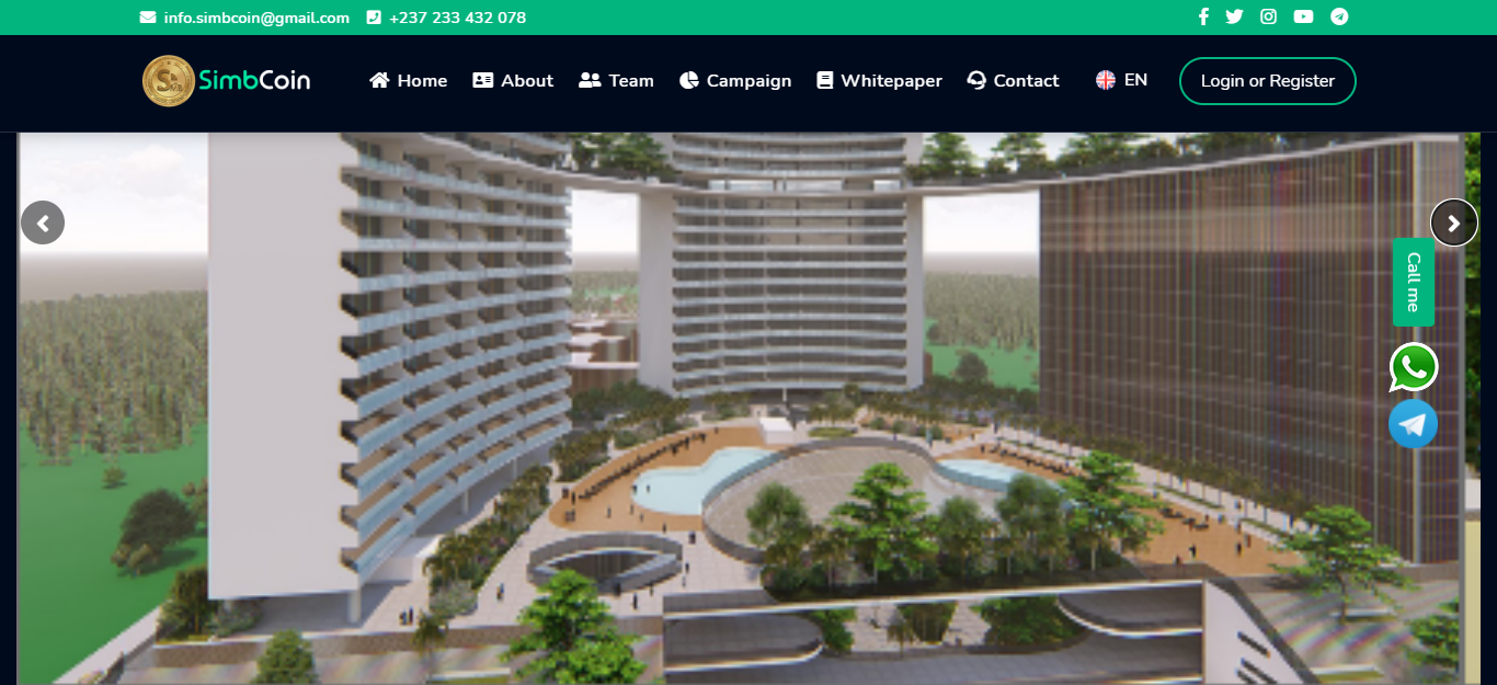 SimbCoin SWAP gallery image