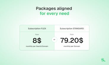 Strapi Multi Domain Plugin gallery image