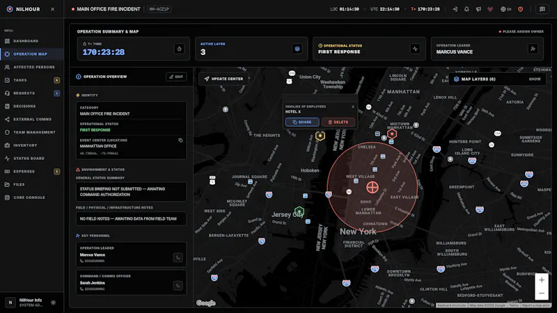 Nilhour OS screenshot 5
