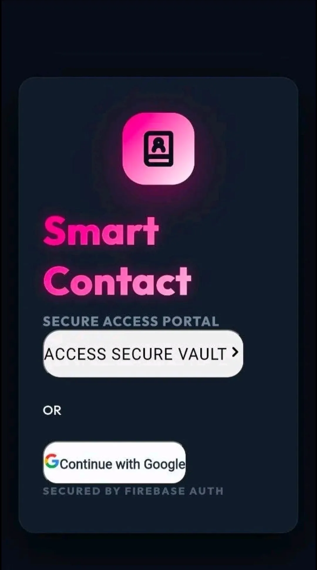 Smart Contact: AI Contact book gallery image