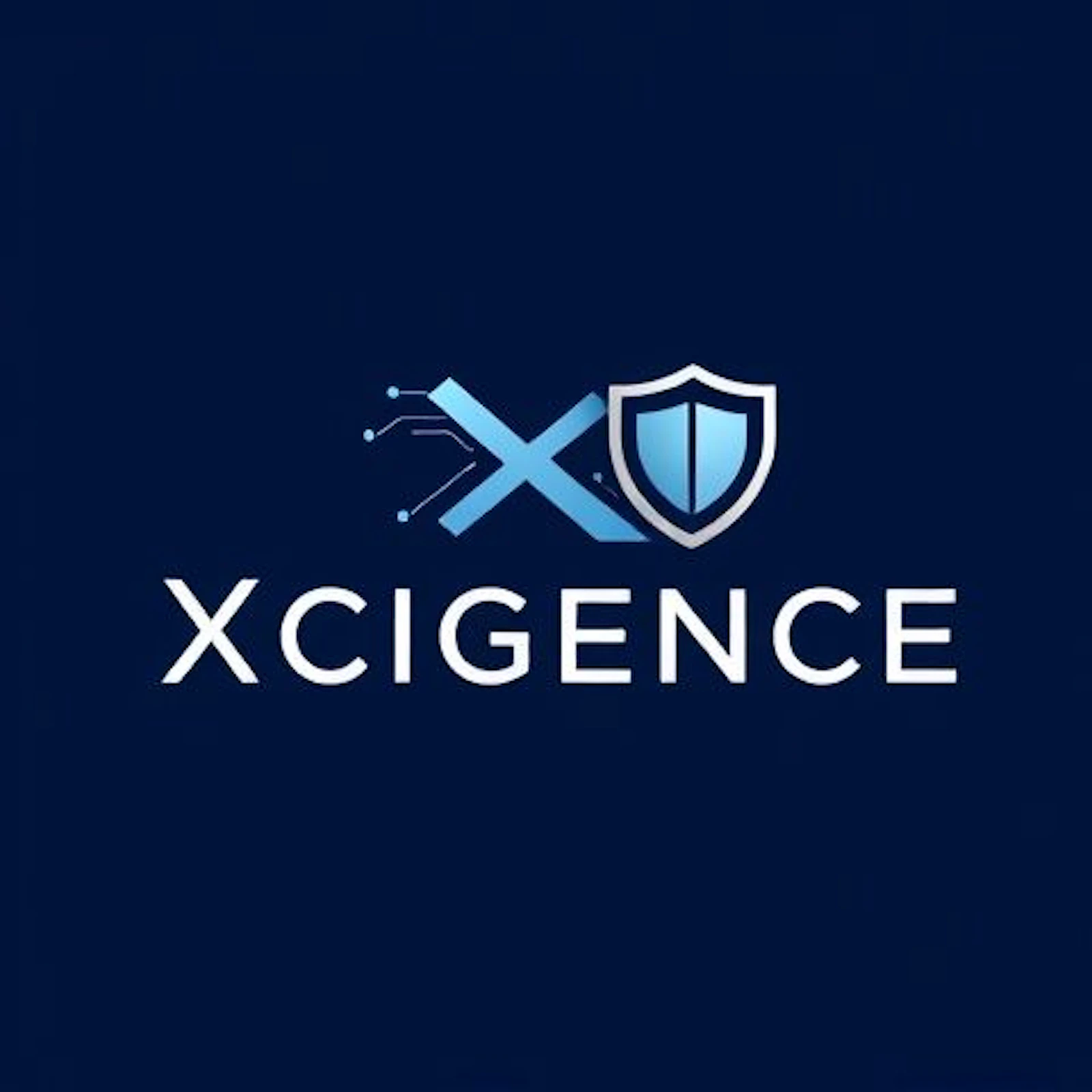 Xcigence AI-powered Cyber Risk Score screenshot 1