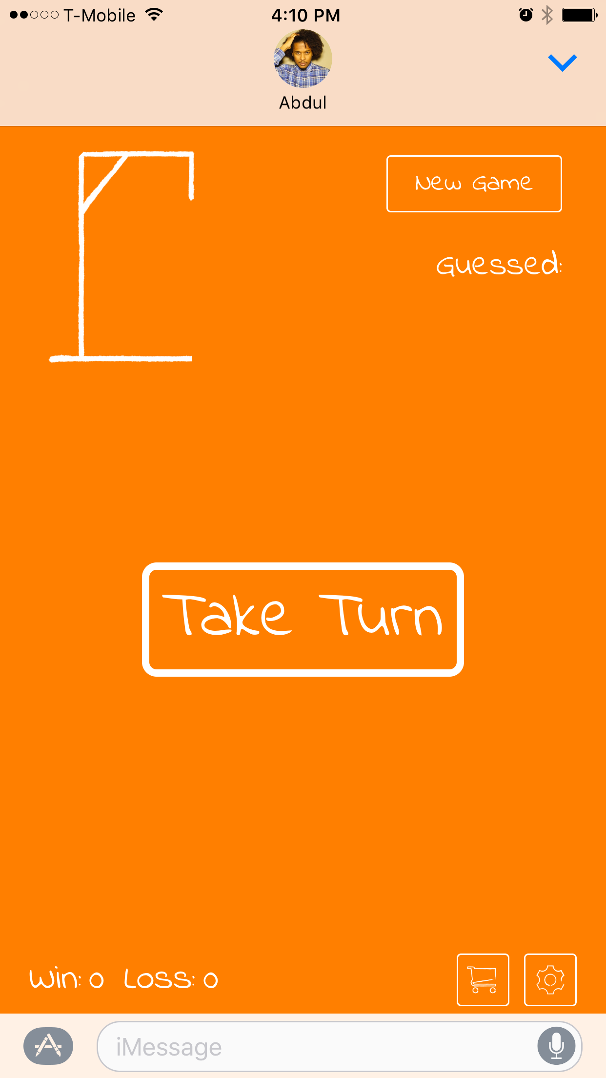 Let's Hang for iMessage gallery image