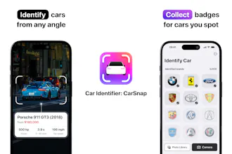 Car Identifier: CarSnap gallery image
