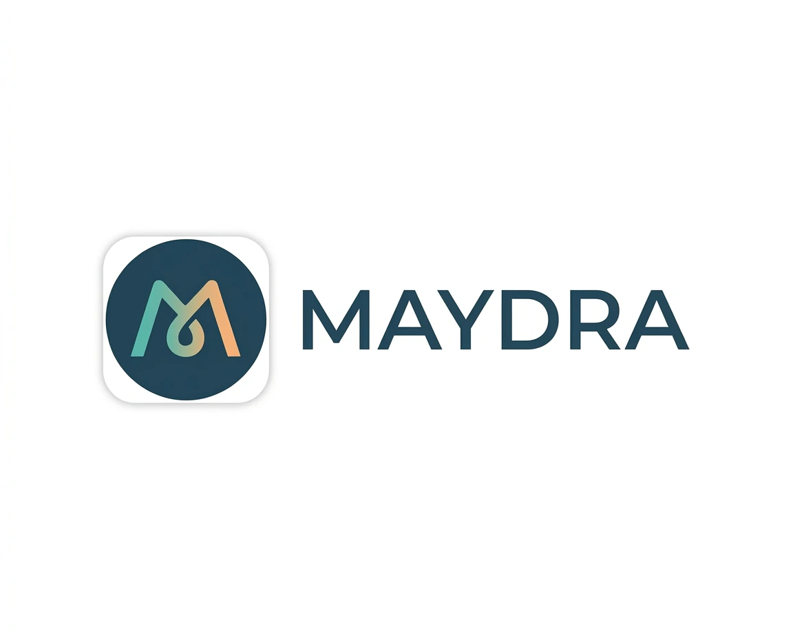 Maydra — Get on the housing ladder logo
