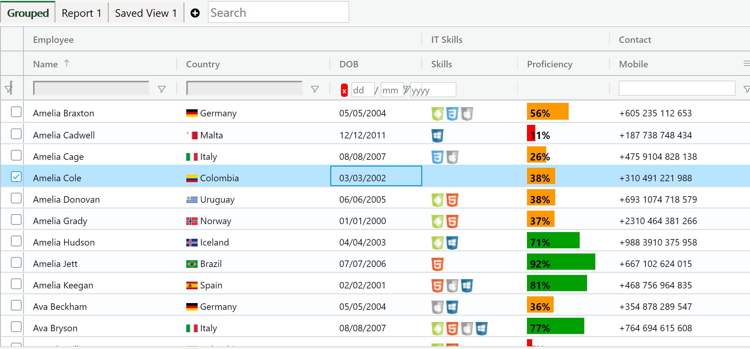 PowerSheet.ai Free No-Code Collab & Apps gallery image