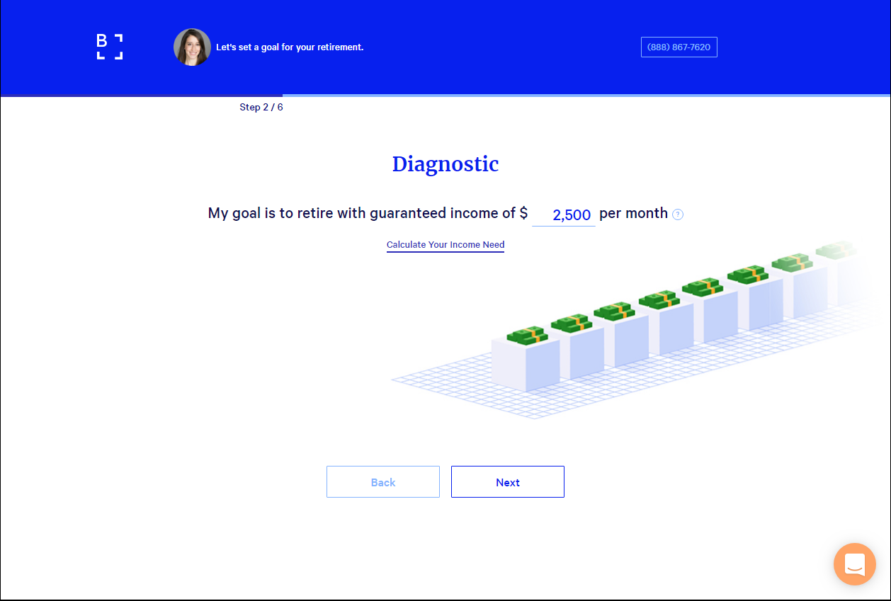Blueprint Income gallery image