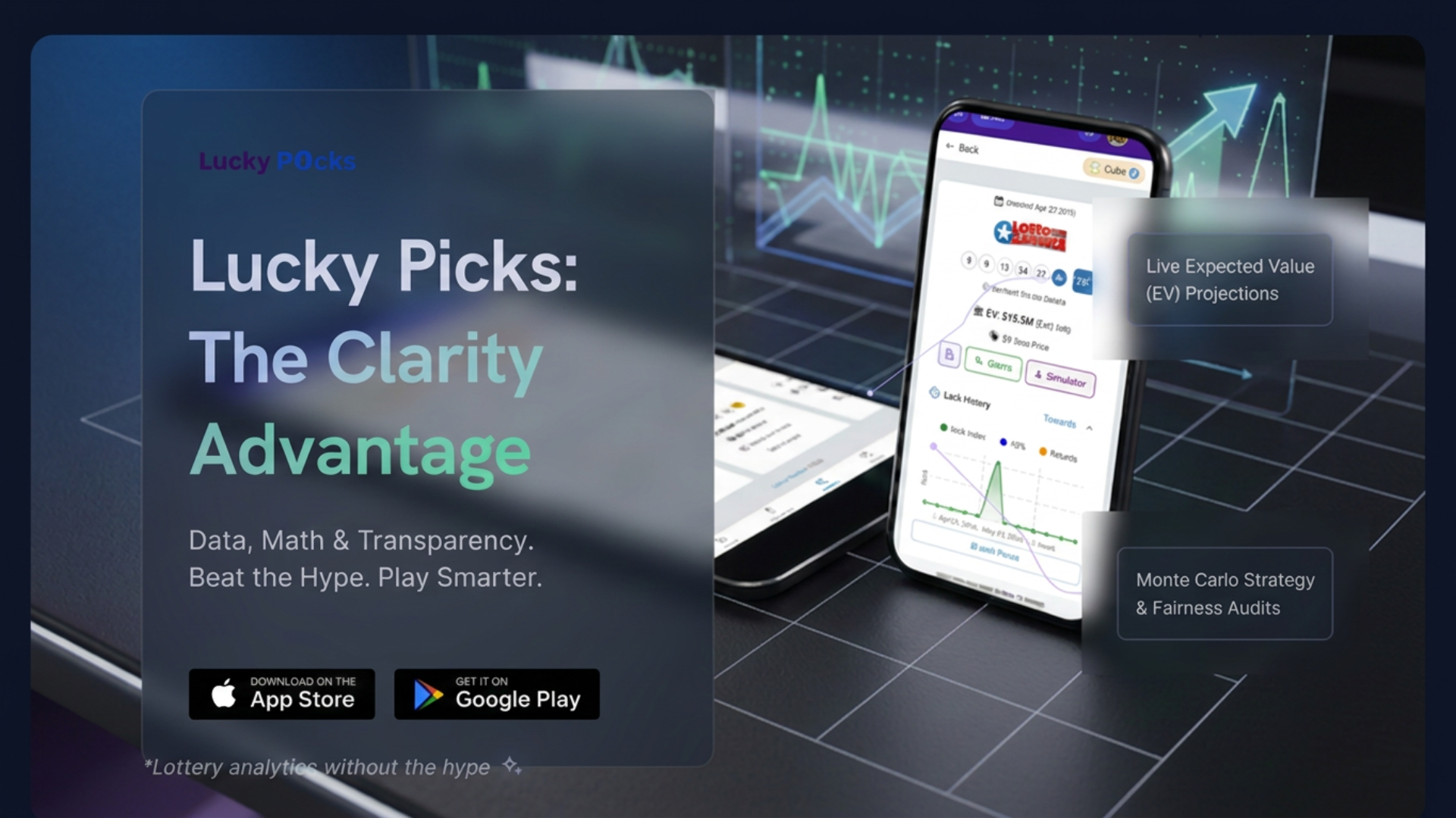 Lucky Picks gallery image