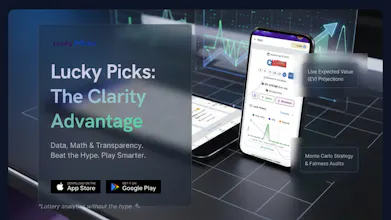 Lucky Picks gallery image