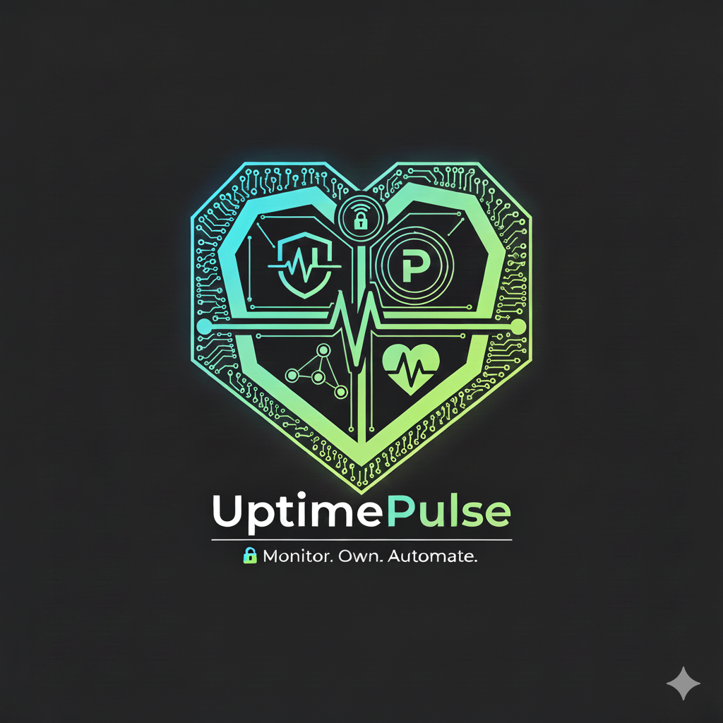 UptimePulse: Self-Hosted Monitoring gallery image