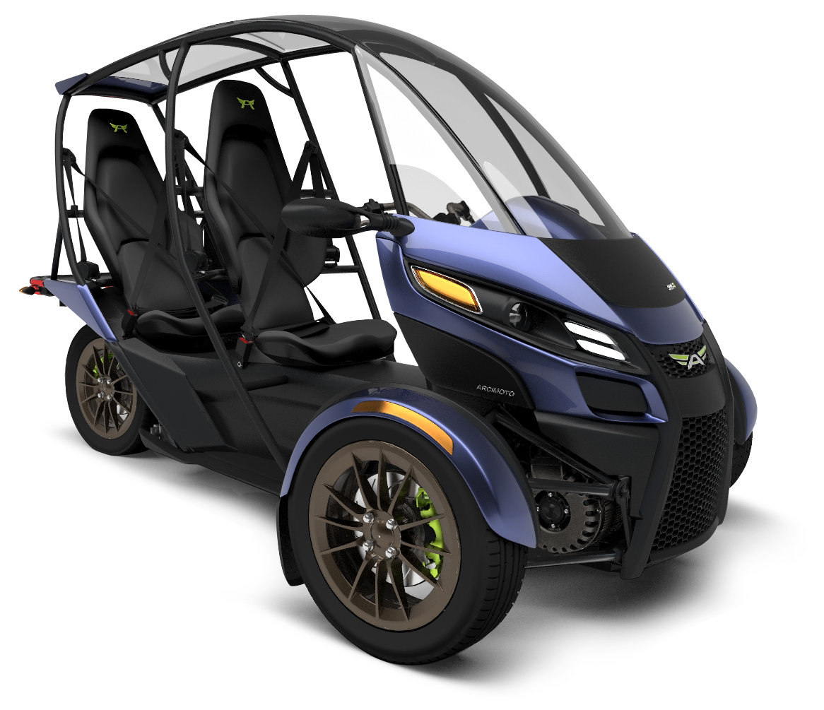 Arcimoto gallery image
