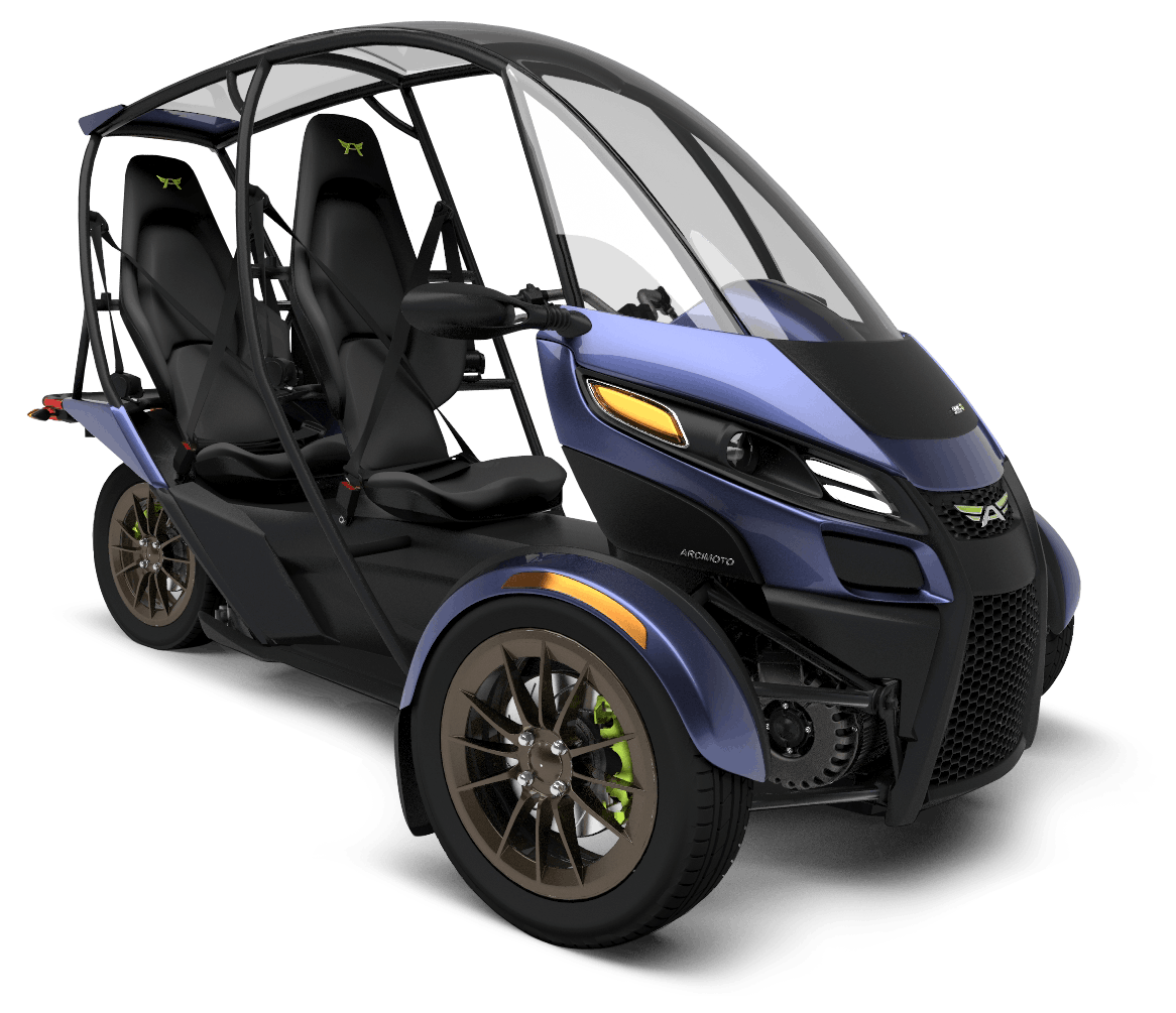 Arcimoto media 1