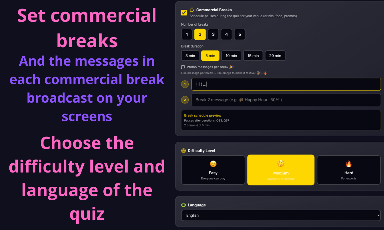 QuizzaBoom gallery image