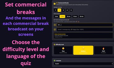 QuizzaBoom gallery image