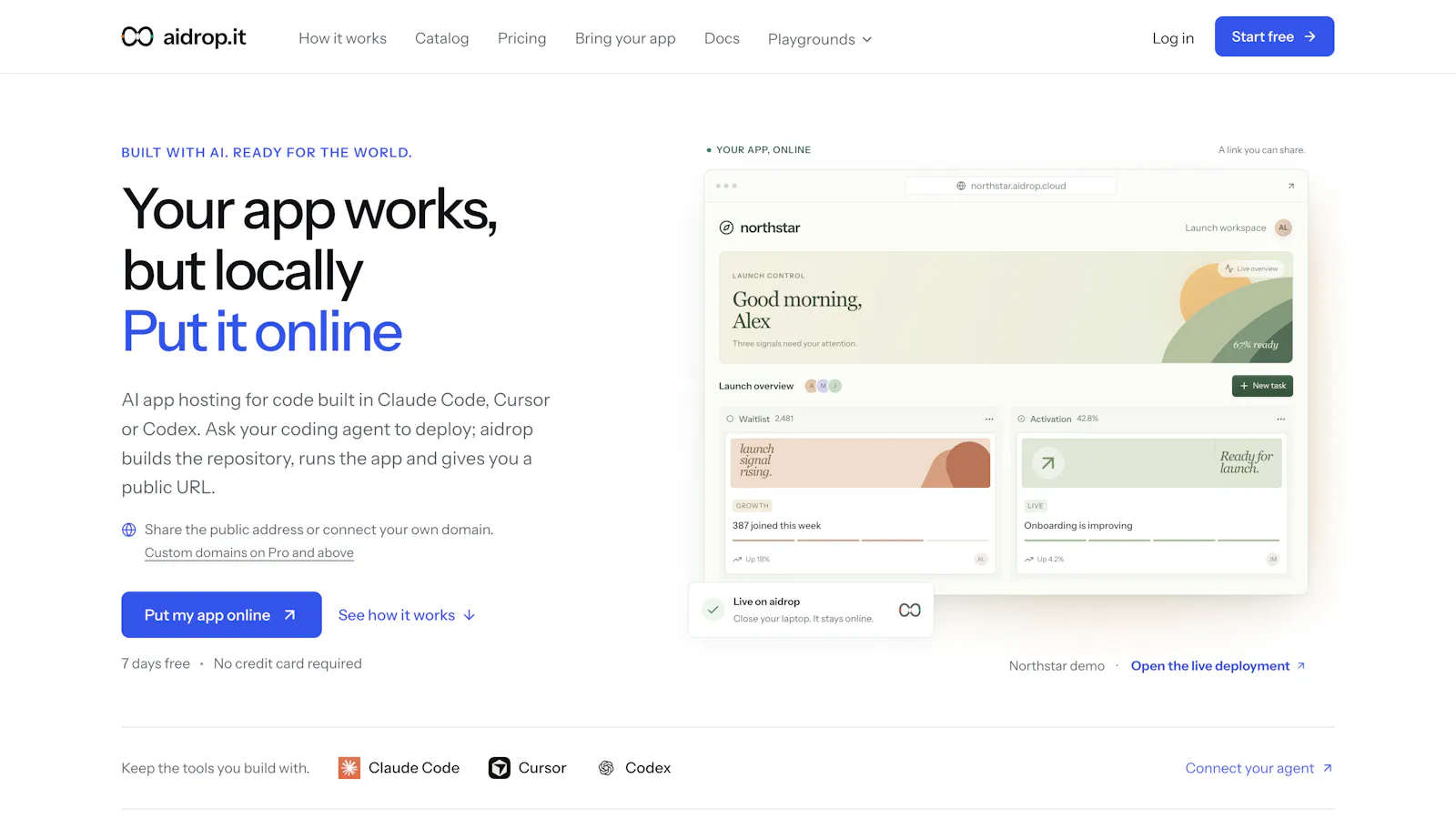 aidrop.it screenshot 1