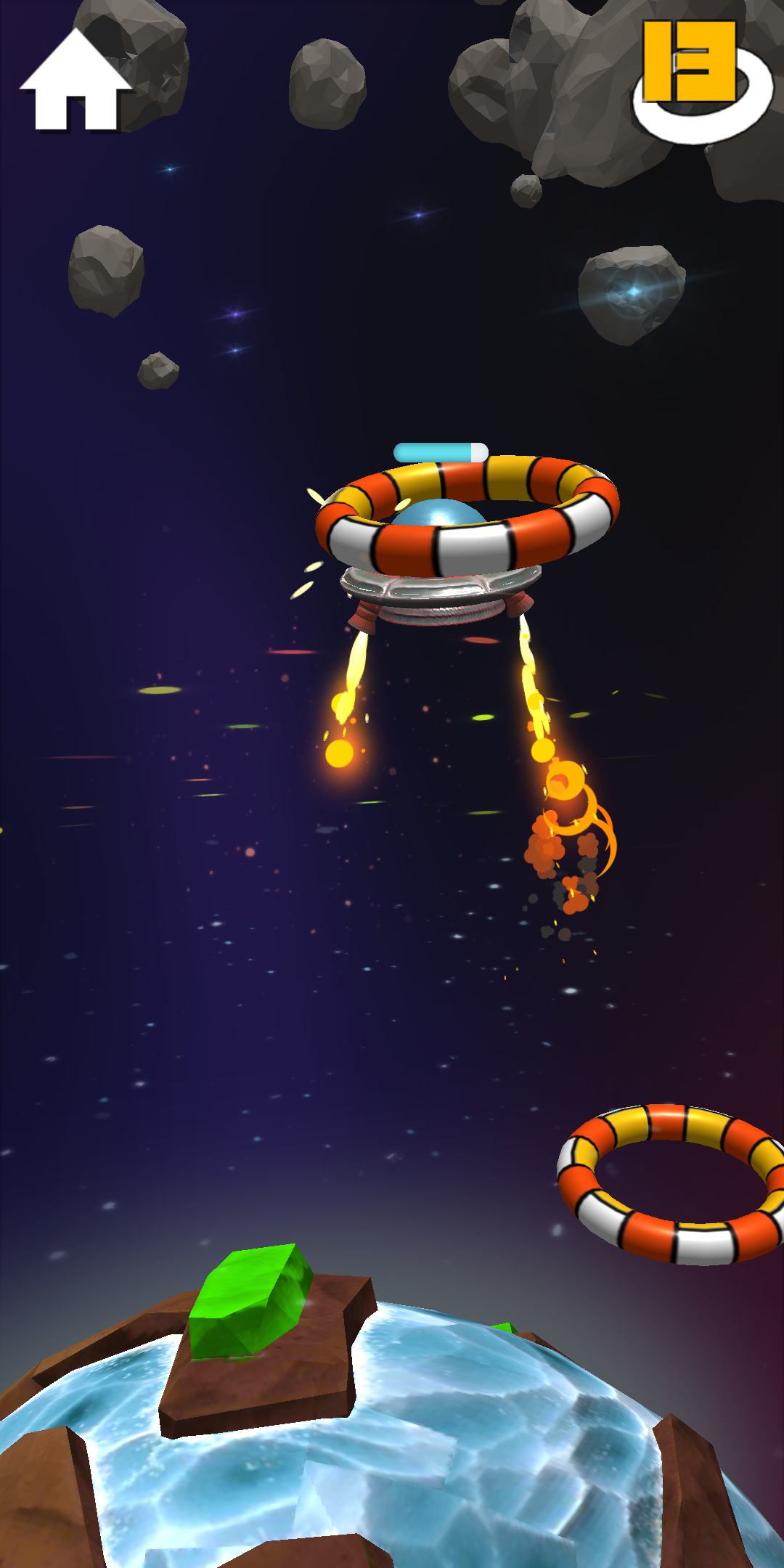 UFO Hoop Master 3D gallery image
