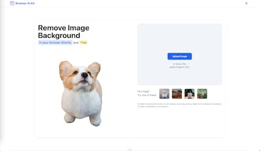 Remove Backround gallery image