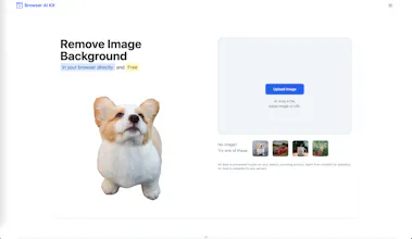 Remove Backround gallery image