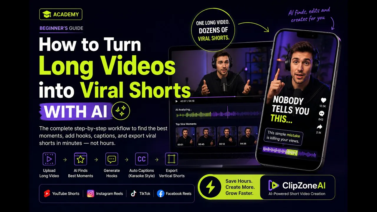 ClipZoneAI.com gallery image