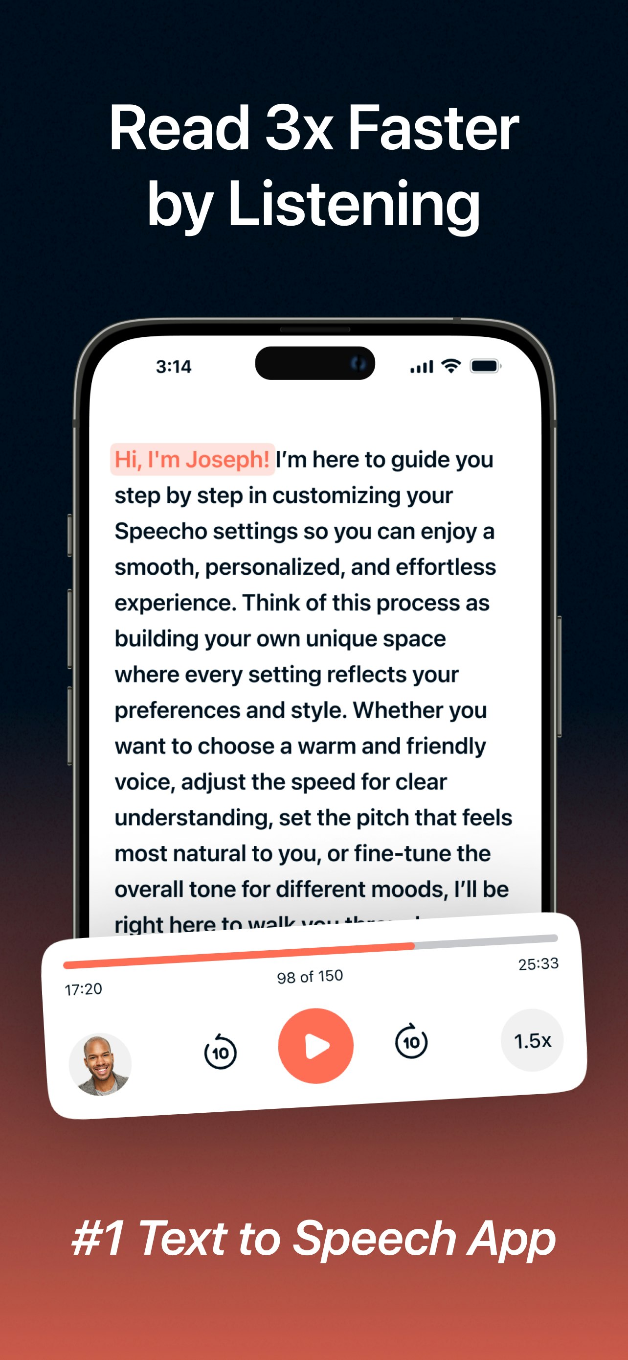 Speecho gallery image