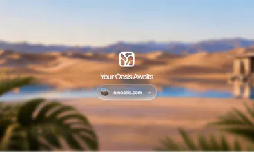 Oasis gallery image
