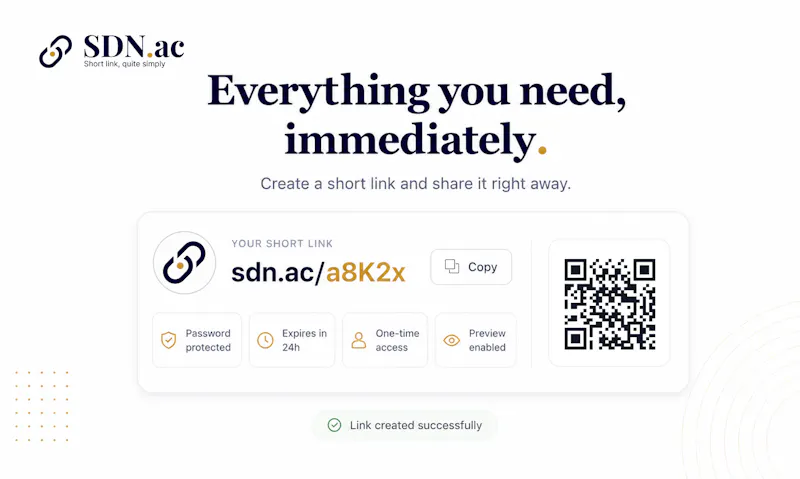 SDN.ac screenshot 2