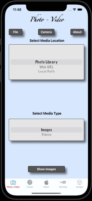 Jediswares Multi Media Player gallery image