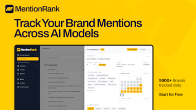 MentionRank gallery image