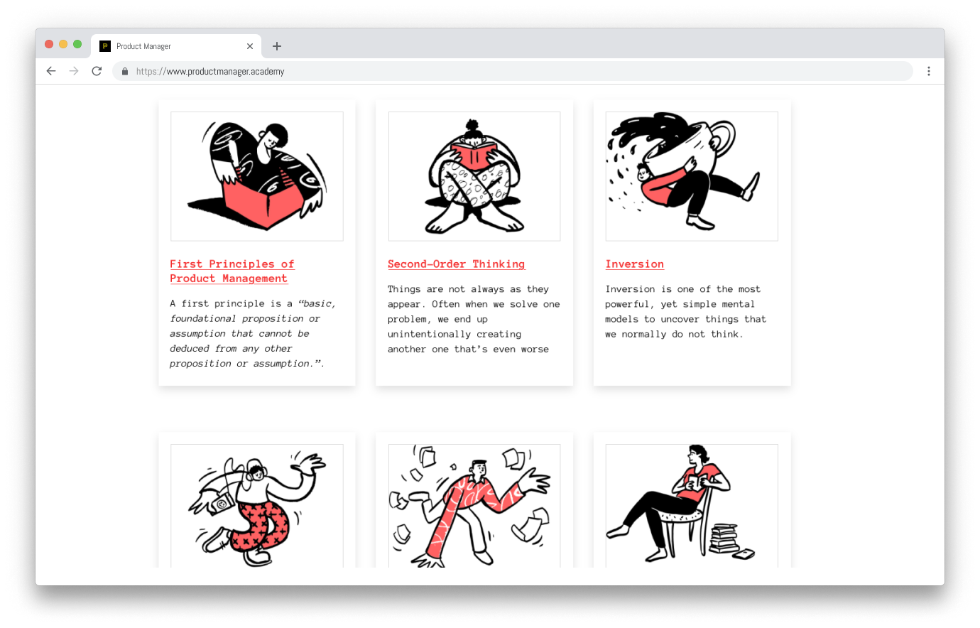 Product Manager Academy gallery image