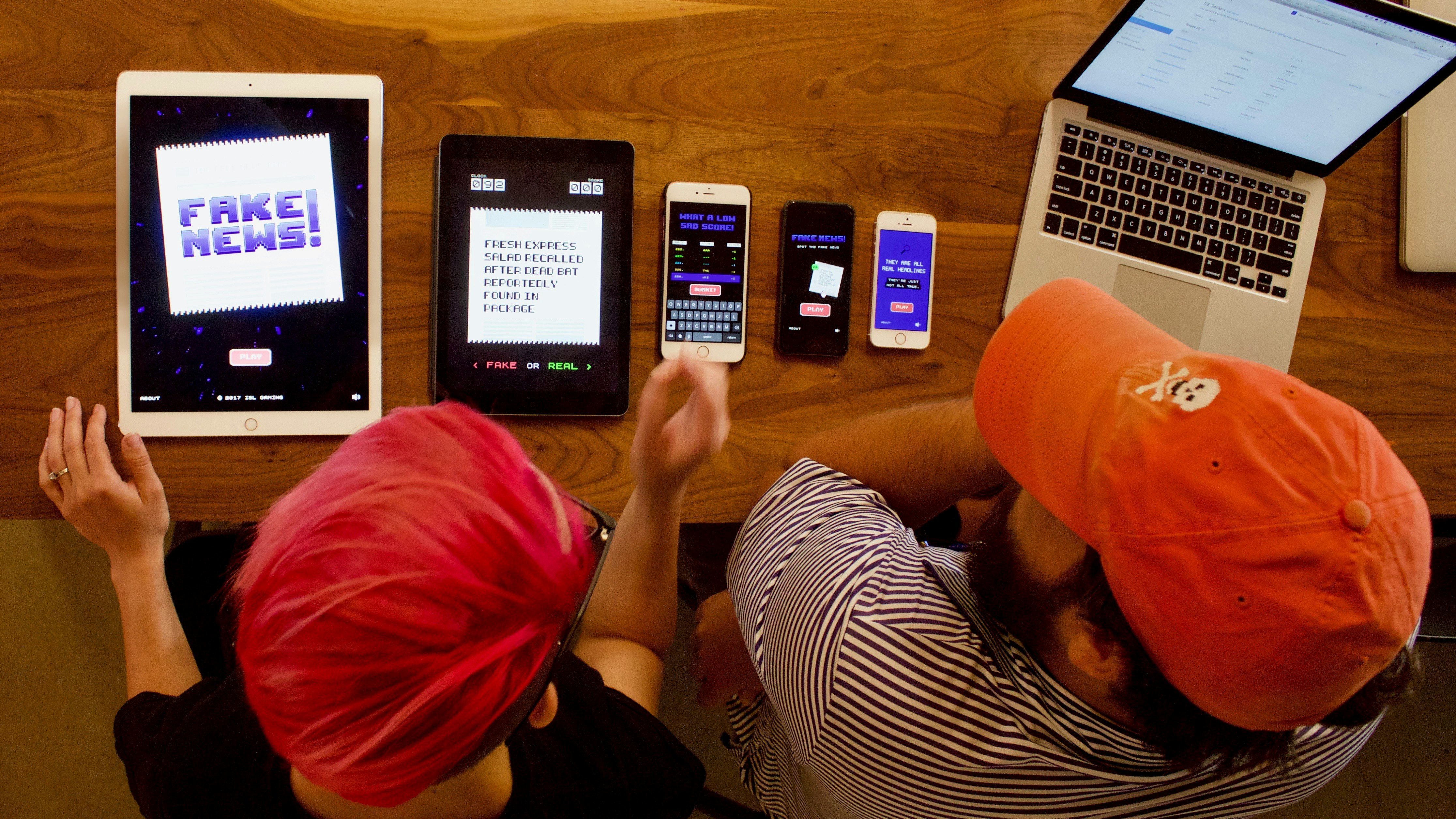 Fake News: The Game gallery image