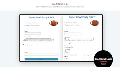 Form Builder with File Upload gallery image