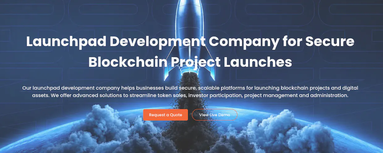 Launchpad Development gallery image