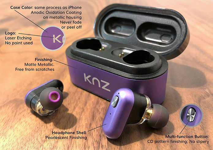 SoundFlux Earbuds gallery image