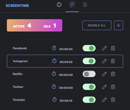 Screentime gallery image