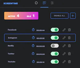 Screentime gallery image