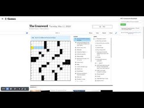 NYT Crossword Assistant gallery image