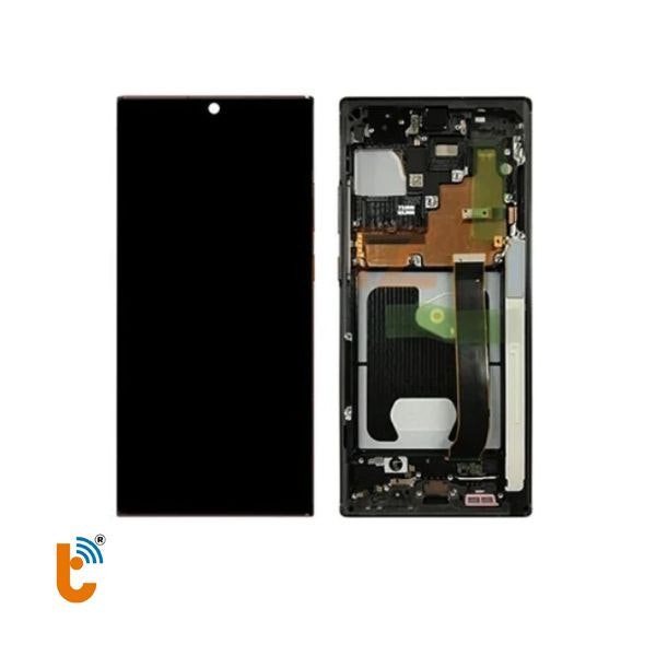 Media Ganti Samsung Note 20 Ultra - Ganti skrin ultra Samsung Note 20 asli 1