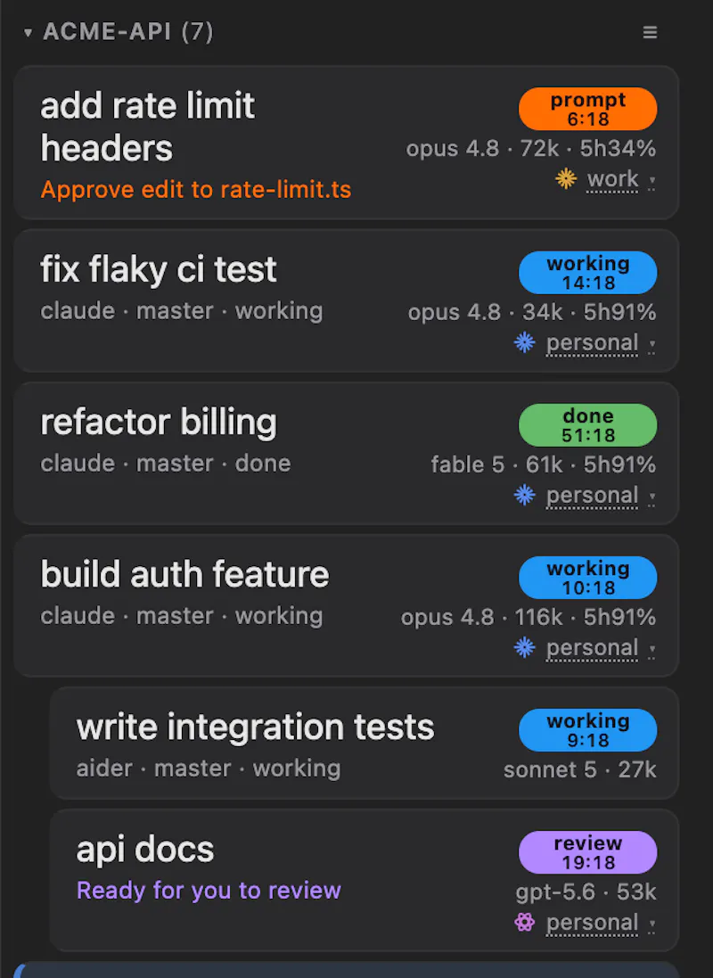 Maestro Terminal screenshot 3