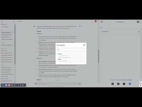 PromptTack For ChatGPT gallery image