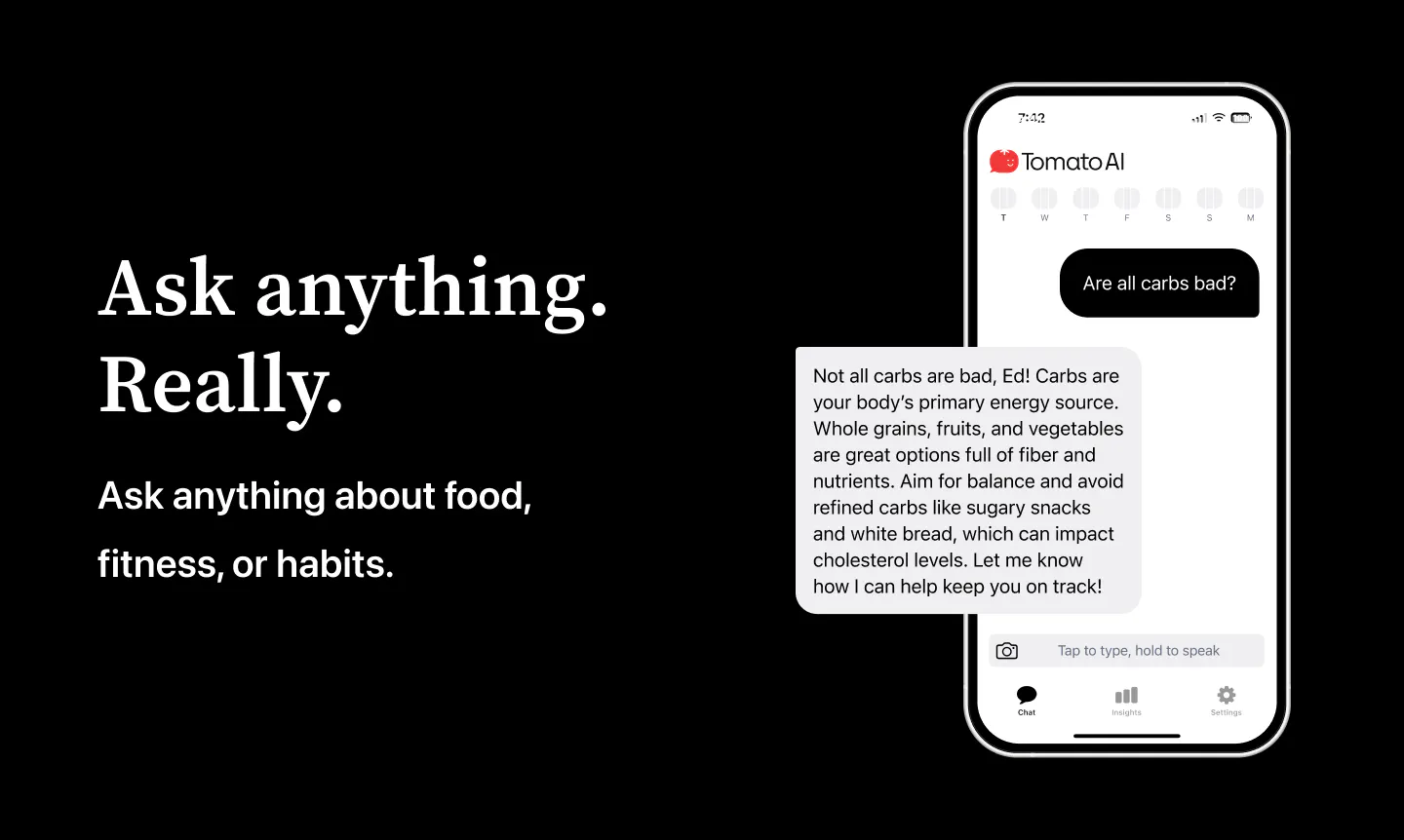 Tomato AI gallery image