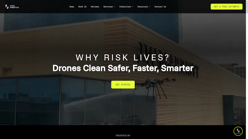 Hank Robotics screenshot 2