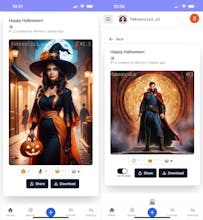 Fake Social gallery image