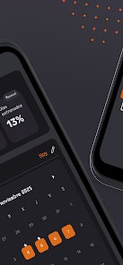Forja Mode: Streak and Habit - Screenshot 3 showing product features and functionality