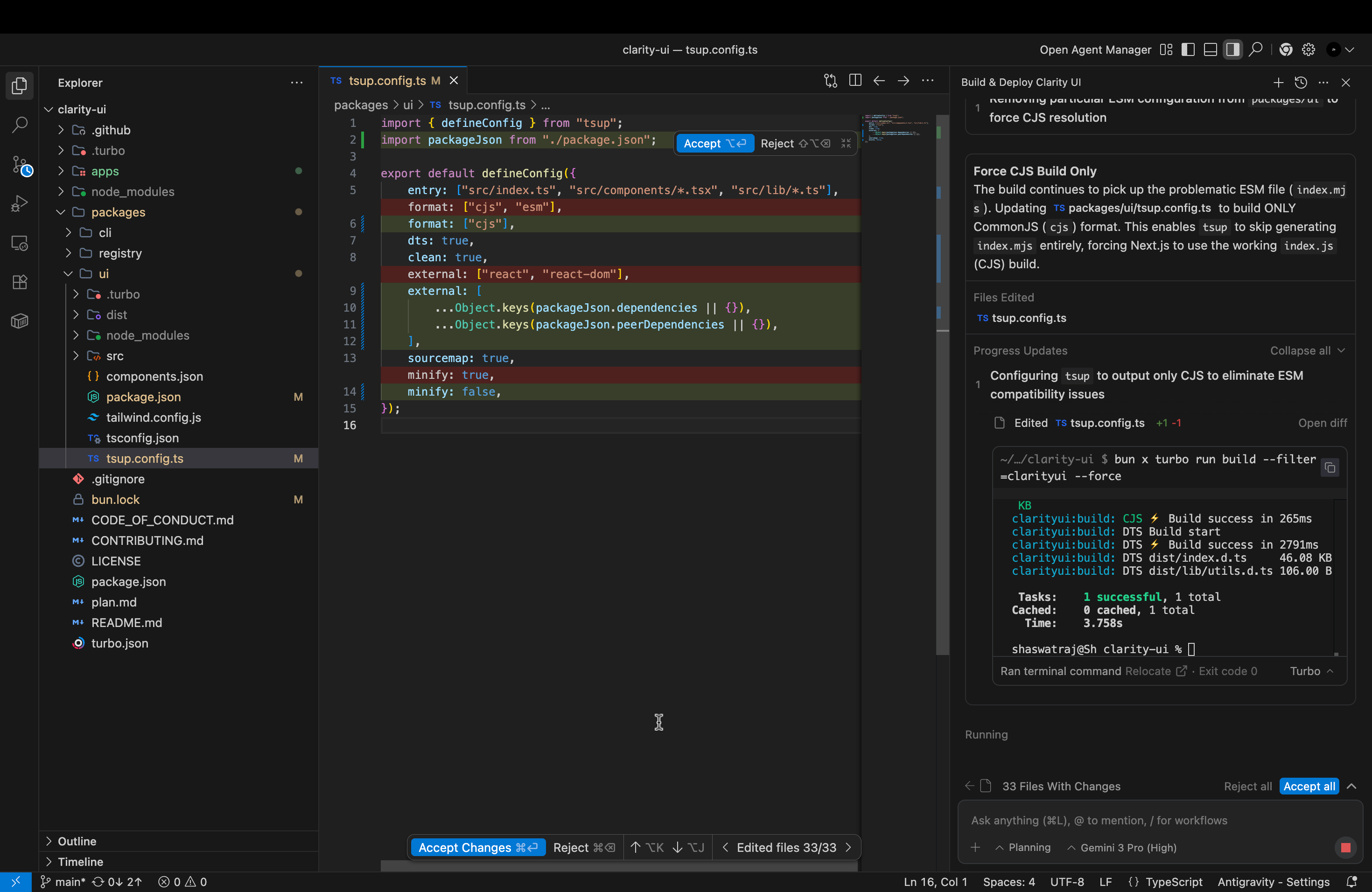 Clarity UI gallery image