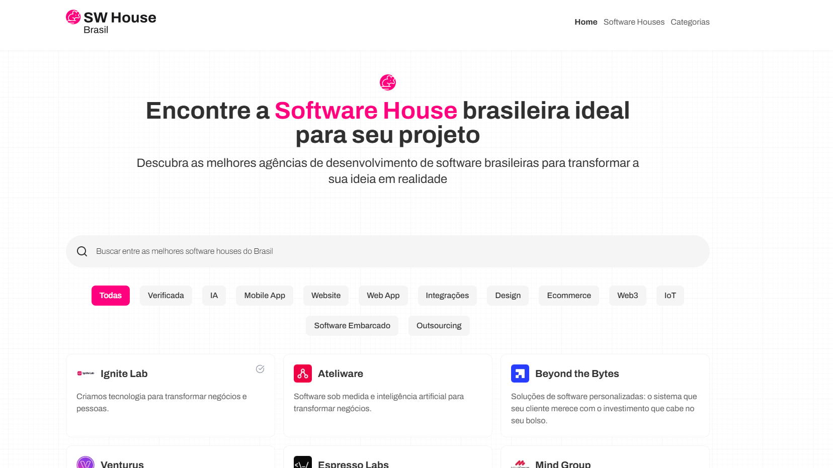 SW House Brazilië media 1
