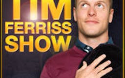 The Tim Ferriss Show - Dissecting The Success Of Malcolm Gladwell media 2