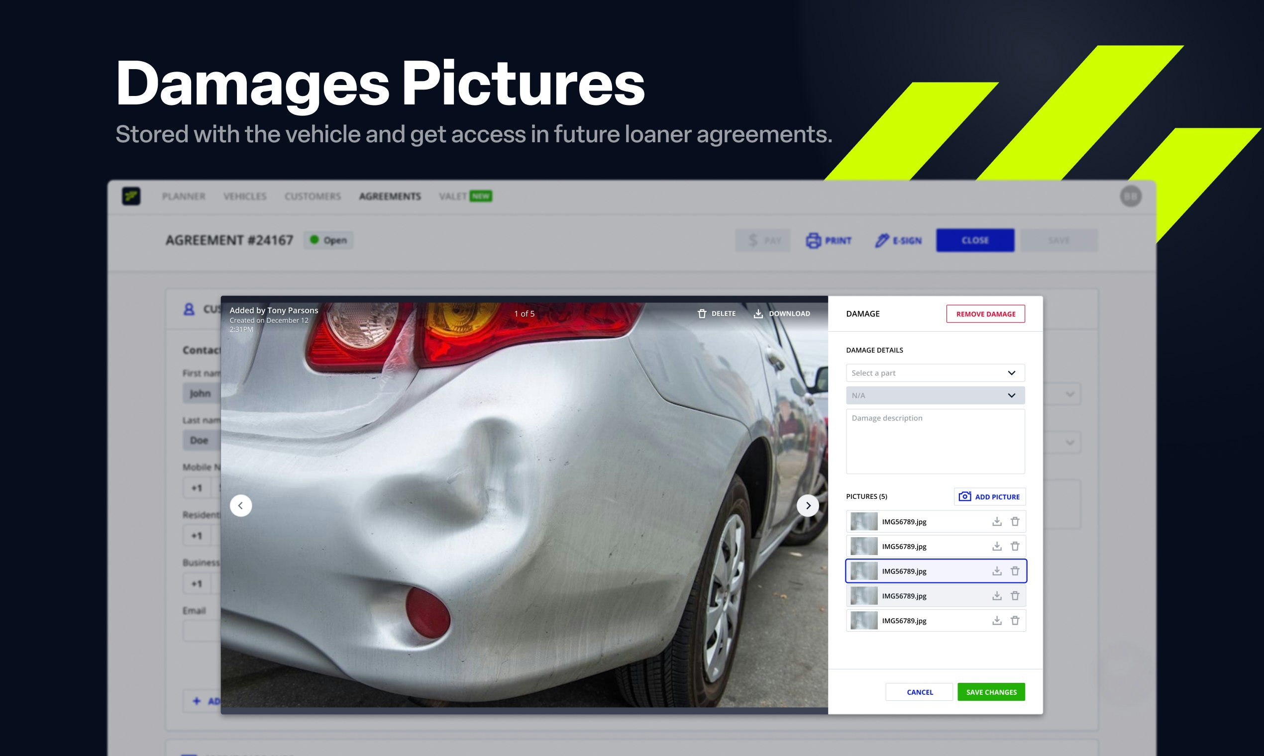 Mídia 4 de Fleetlane - Software de gerenciamento de mobilidade para varejistas automotivos