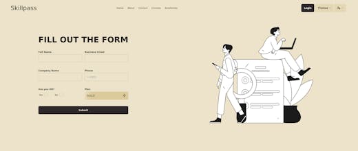 Skillpass gallery image